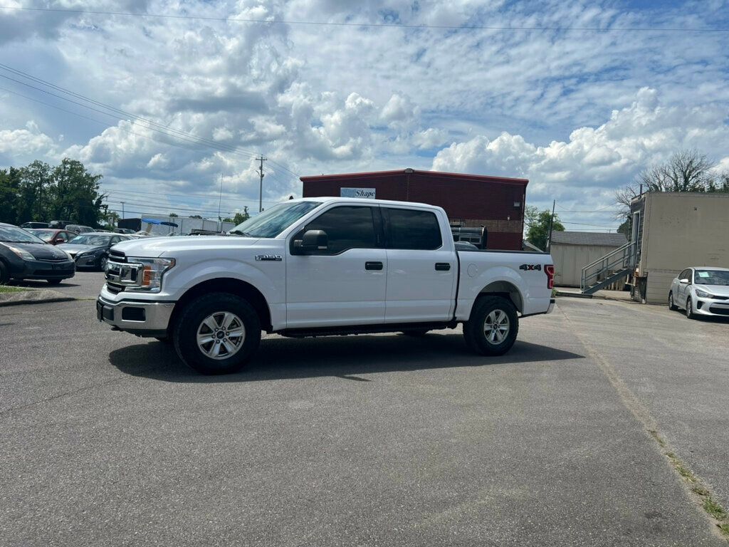 2020 Ford F-150 XLT 4WD SuperCrew 6.5' Box - 22482212 - 7