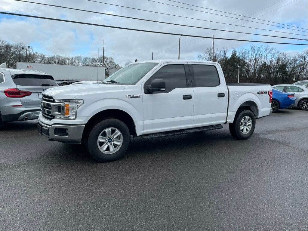 2020 Ford F-150 XLT 4WD SuperCrew 6.5' Box - 22763722 - 1