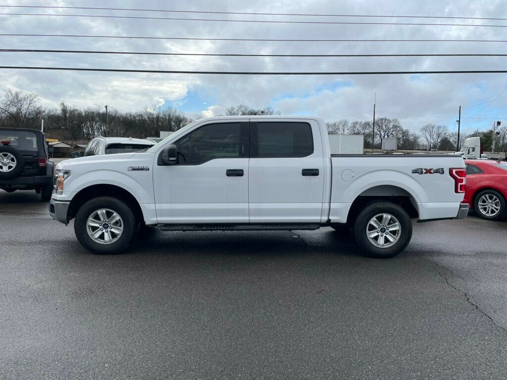 2020 Ford F-150 XLT 4WD SuperCrew 6.5' Box - 22763722 - 2