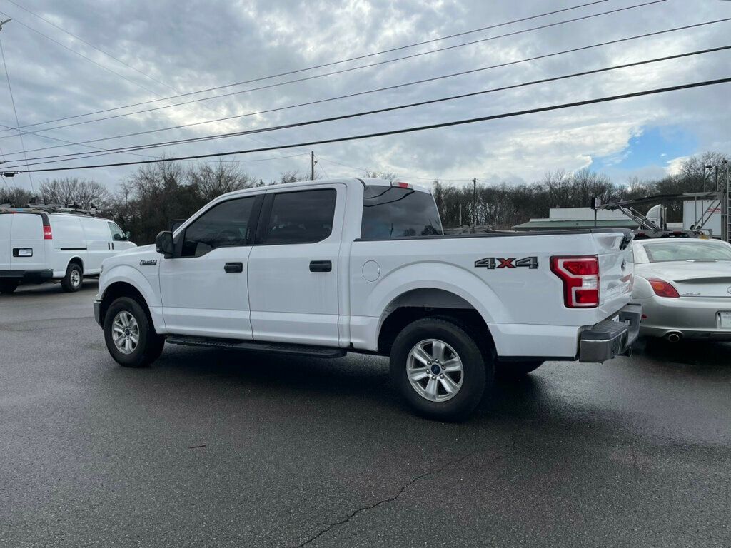 2020 Ford F-150 XLT 4WD SuperCrew 6.5' Box - 22763722 - 4