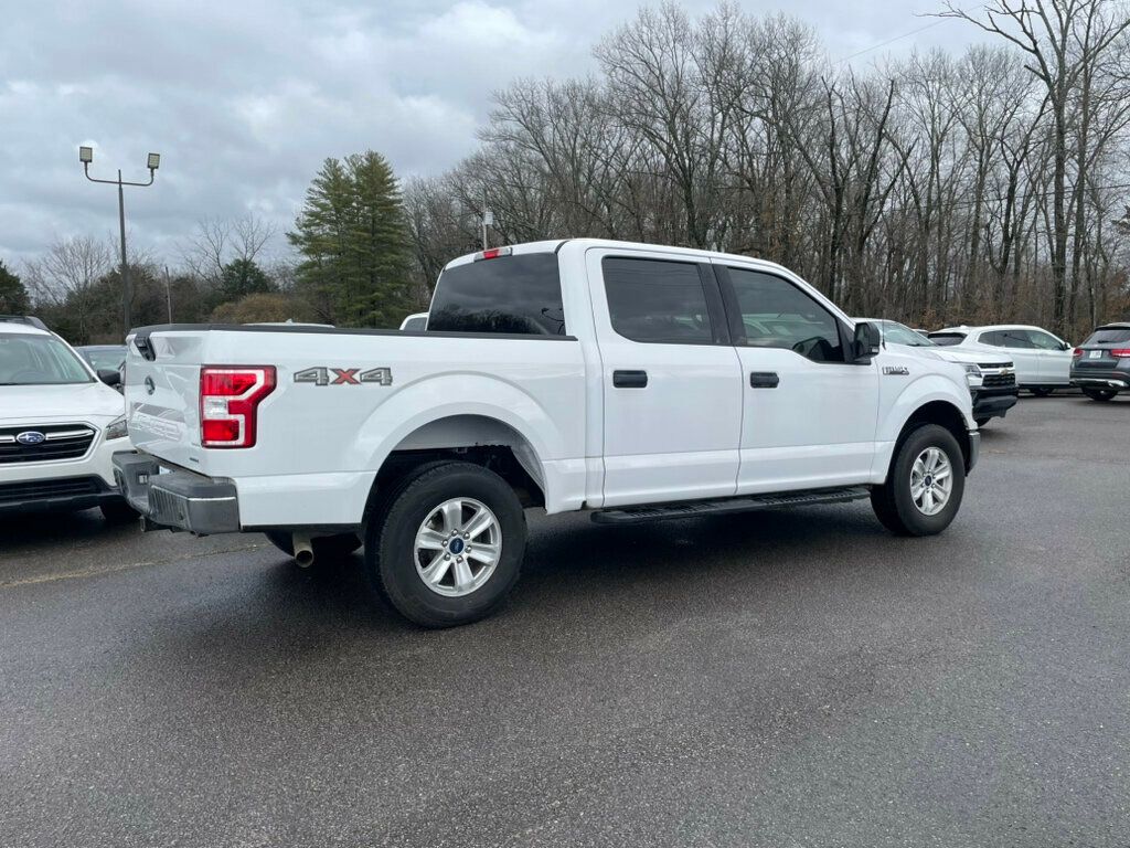 2020 Ford F-150 XLT 4WD SuperCrew 6.5' Box - 22763722 - 5