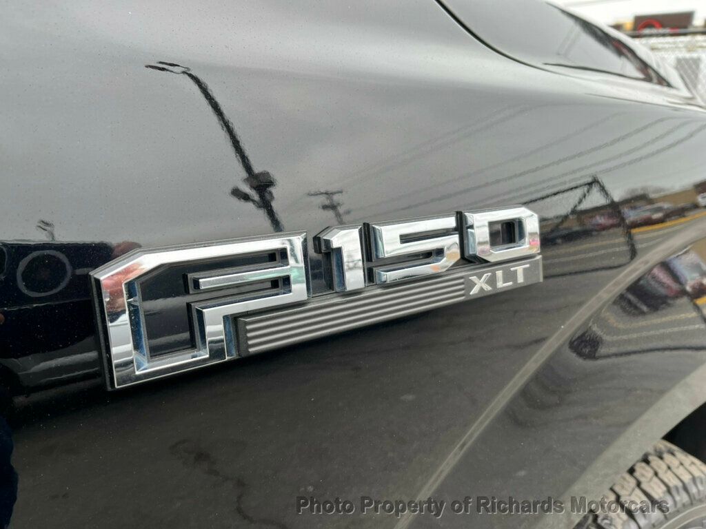 2020 Ford F-150 XLT 4WD SuperCrew 6.5' Box - 22284182 - 6