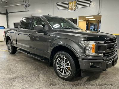 2020 Ford F-150 - 1FTFW1E52LKE30706