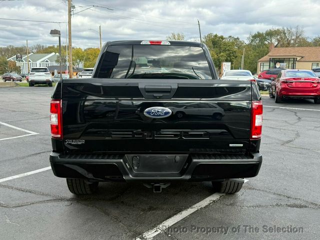 2020 Ford F-150 XLT 4WD W/ SPORT APPEARANCE, 301A GROUP, NAV & MORE - 22934860 - 9