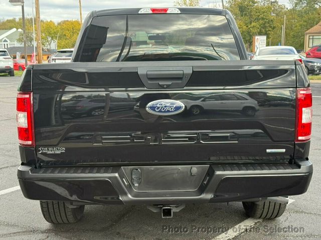 2020 Ford F-150 XLT 4WD W/ SPORT APPEARANCE, 301A GROUP, NAV & MORE - 22934860 - 10