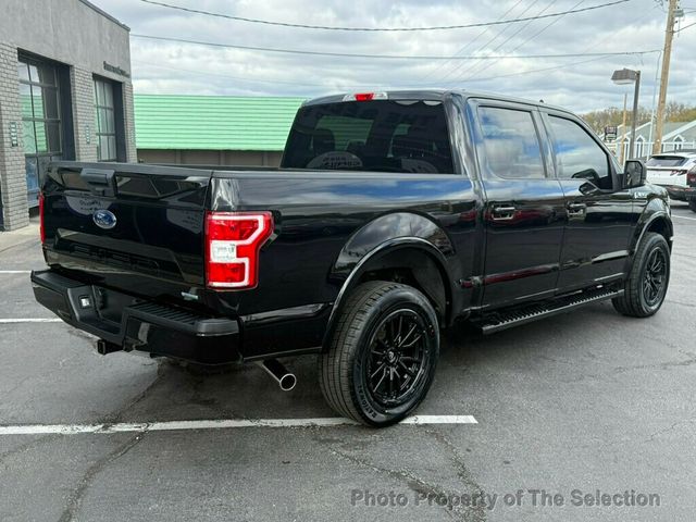 2020 Ford F-150 XLT 4WD W/ SPORT APPEARANCE, 301A GROUP, NAV & MORE - 22934860 - 12