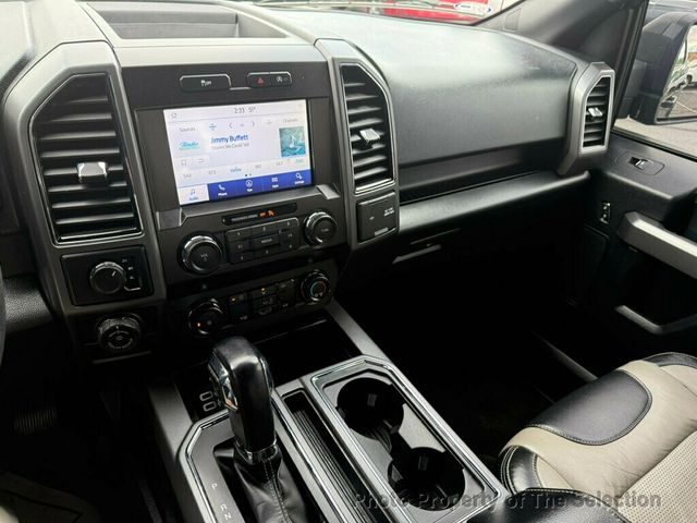 2020 Ford F-150 XLT 4WD W/ SPORT APPEARANCE, 301A GROUP, NAV & MORE - 22934860 - 22