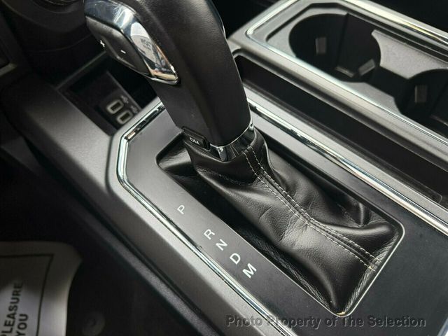 2020 Ford F-150 XLT 4WD W/ SPORT APPEARANCE, 301A GROUP, NAV & MORE - 22934860 - 27