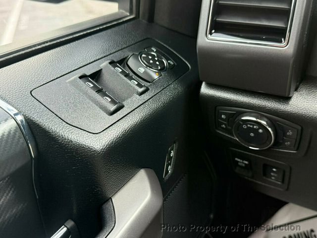 2020 Ford F-150 XLT 4WD W/ SPORT APPEARANCE, 301A GROUP, NAV & MORE - 22934860 - 29