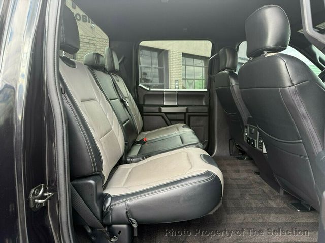 2020 Ford F-150 XLT 4WD W/ SPORT APPEARANCE, 301A GROUP, NAV & MORE - 22934860 - 33