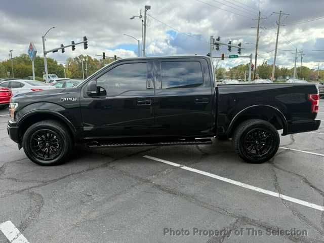 2020 Ford F-150 XLT 4WD W/ SPORT APPEARANCE, 301A GROUP, NAV & MORE - 22934860 - 6