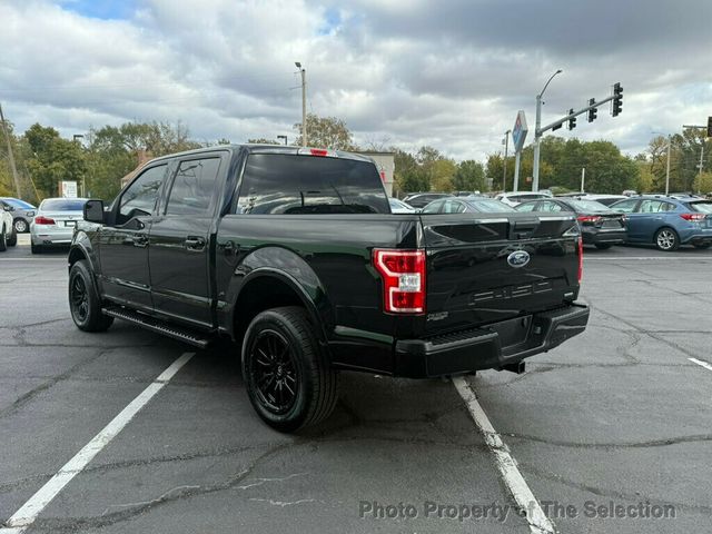 2020 Ford F-150 XLT 4WD W/ SPORT APPEARANCE, 301A GROUP, NAV & MORE - 22934860 - 7