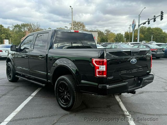 2020 Ford F-150 XLT 4WD W/ SPORT APPEARANCE, 301A GROUP, NAV & MORE - 22934860 - 8