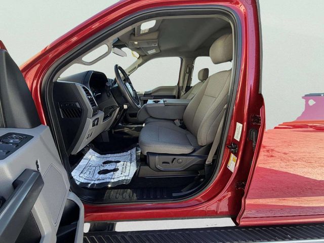 2020 Ford F-150 XLT 4x4 4dr SuperCrew 5.5 ft. SB - 22978231 - 10