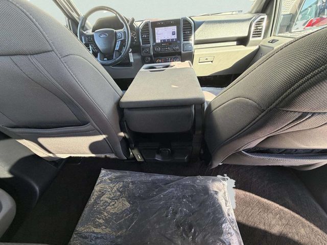 2020 Ford F-150 XLT 4x4 4dr SuperCrew 5.5 ft. SB - 22978231 - 19