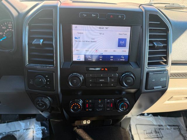 2020 Ford F-150 XLT 4x4 4dr SuperCrew 5.5 ft. SB - 22978231 - 32