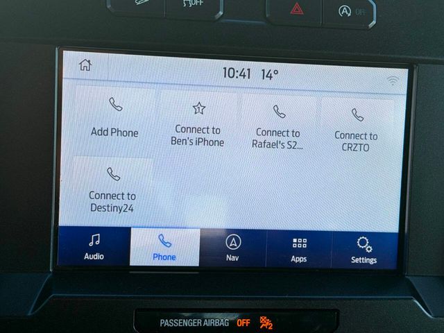 2020 Ford F-150 XLT 4x4 4dr SuperCrew 5.5 ft. SB - 22978231 - 34