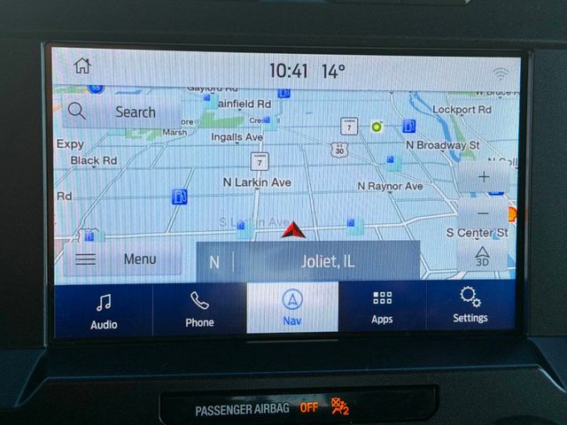 2020 Ford F-150 XLT 4x4 4dr SuperCrew 5.5 ft. SB - 22978231 - 35