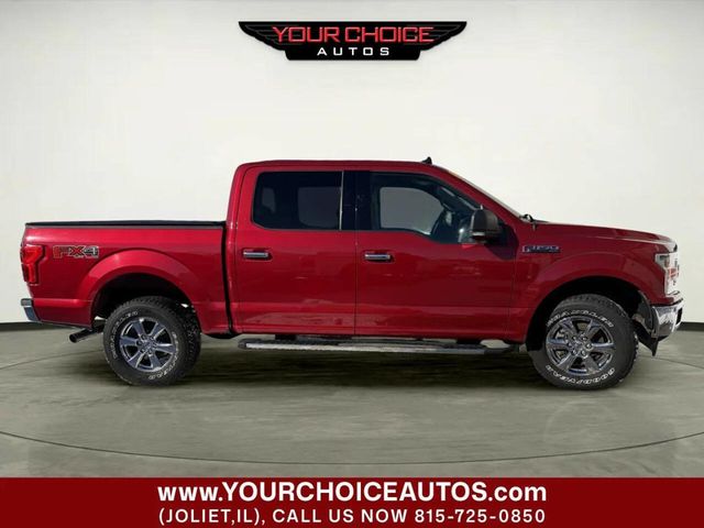 2020 Ford F-150 XLT 4x4 4dr SuperCrew 5.5 ft. SB - 22978231 - 6