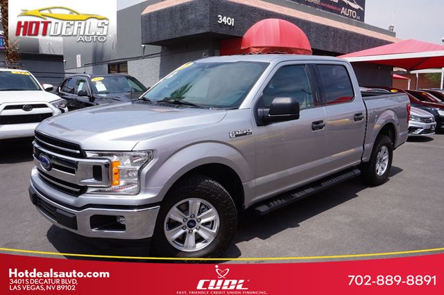 2020 Ford F-150 XLT,ALLOY WHEELS, RUNNING BOARDS, TOWING PACKAGE, TINTED WINDOWS - 22895514 - 0
