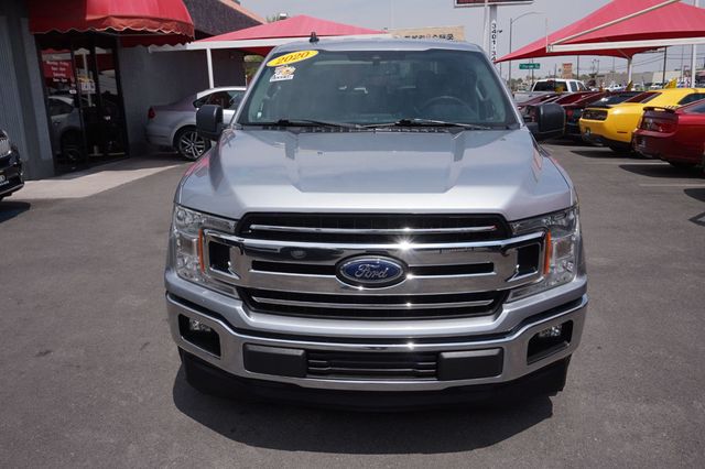 2020 Ford F-150 XLT,ALLOY WHEELS, RUNNING BOARDS, TOWING PACKAGE, TINTED WINDOWS - 22895514 - 9