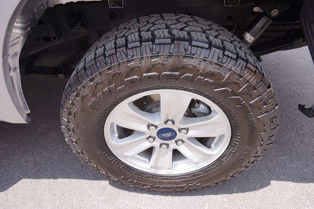 2020 Ford F-150 XLT,ALLOY WHEELS, RUNNING BOARDS, TOWING PACKAGE, TINTED WINDOWS - 22895514 - 12