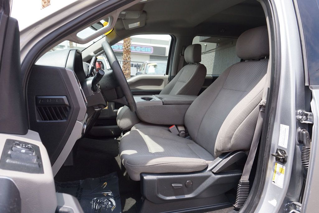 2020 Ford F-150 XLT photo 16