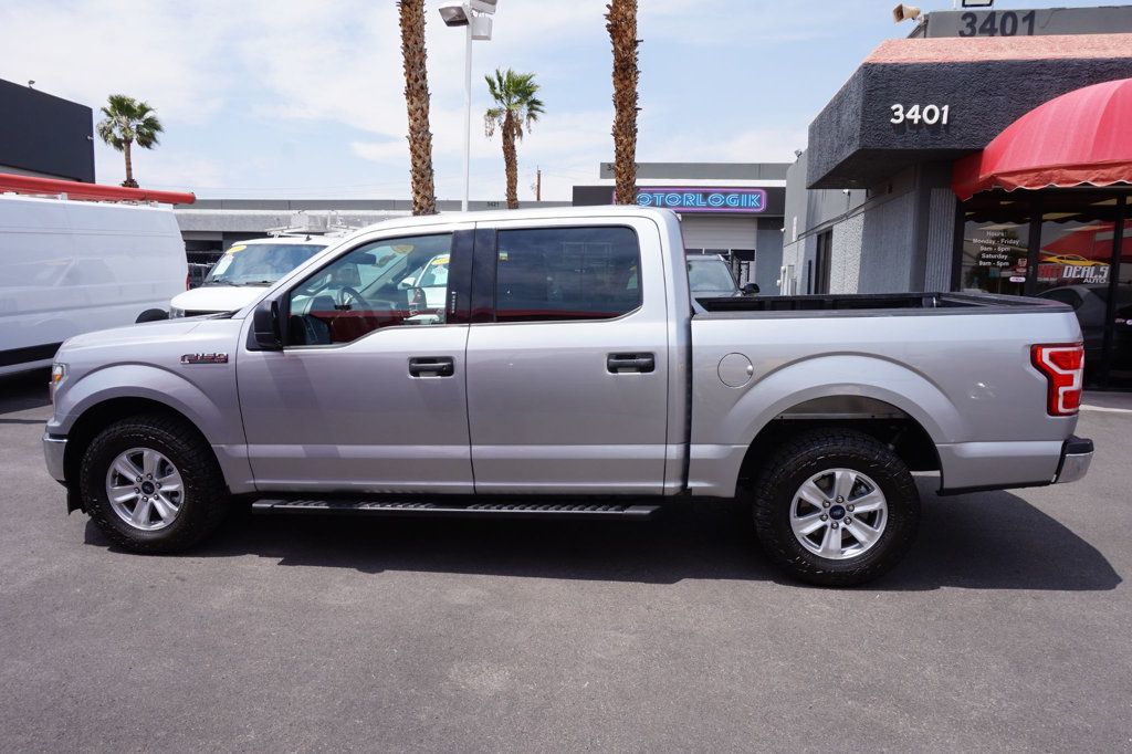 2020 Ford F-150 XLT photo 3