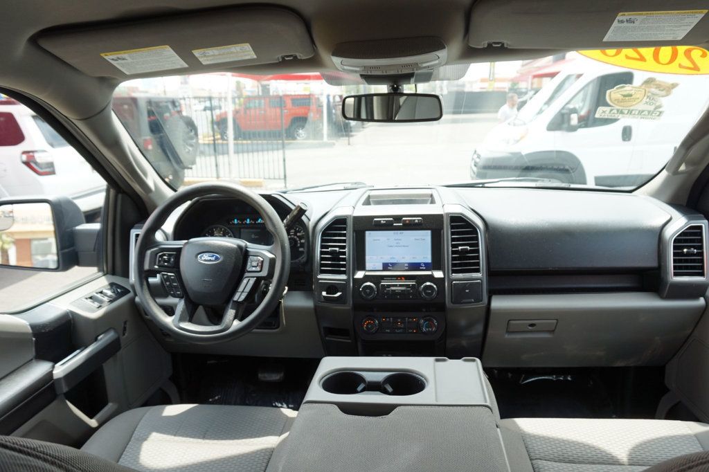 2020 Ford F-150 XLT photo 33