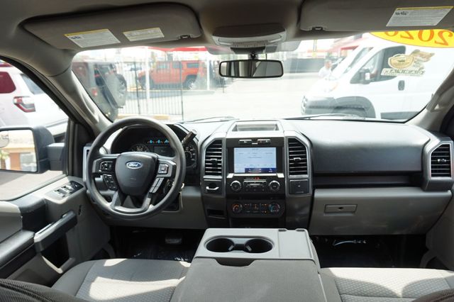 2020 Ford F-150 XLT,ALLOY WHEELS, RUNNING BOARDS, TOWING PACKAGE, TINTED WINDOWS - 22895514 - 35