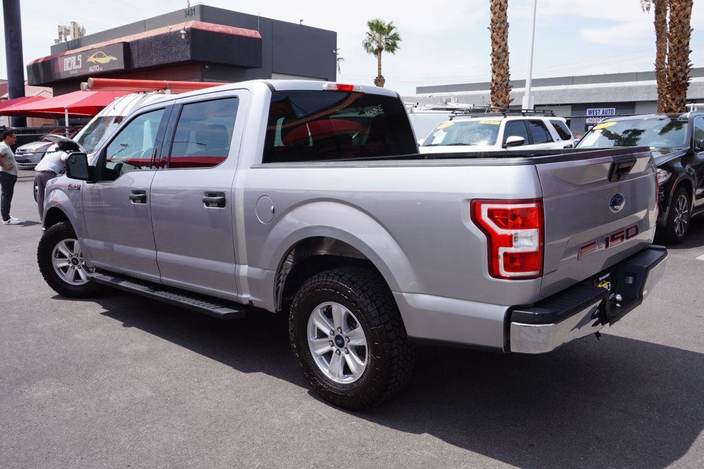 2020 Ford F-150 XLT photo 4