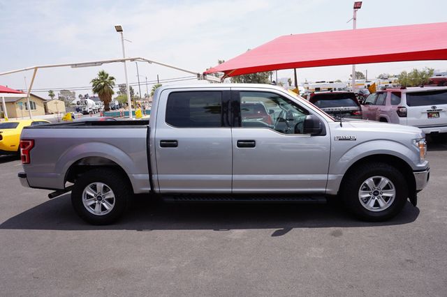 2020 Ford F-150 XLT,ALLOY WHEELS, RUNNING BOARDS, TOWING PACKAGE, TINTED WINDOWS - 22895514 - 4