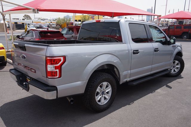 2020 Ford F-150 XLT,ALLOY WHEELS, RUNNING BOARDS, TOWING PACKAGE, TINTED WINDOWS - 22895514 - 5