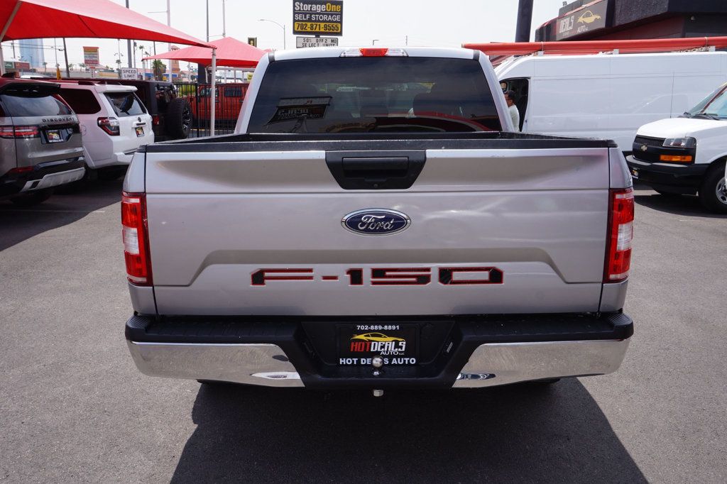 2020 Ford F-150 XLT photo 7