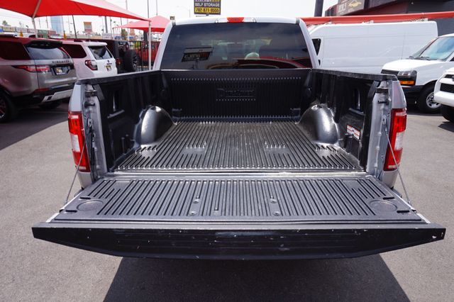 2020 Ford F-150 XLT,ALLOY WHEELS, RUNNING BOARDS, TOWING PACKAGE, TINTED WINDOWS - 22895514 - 7