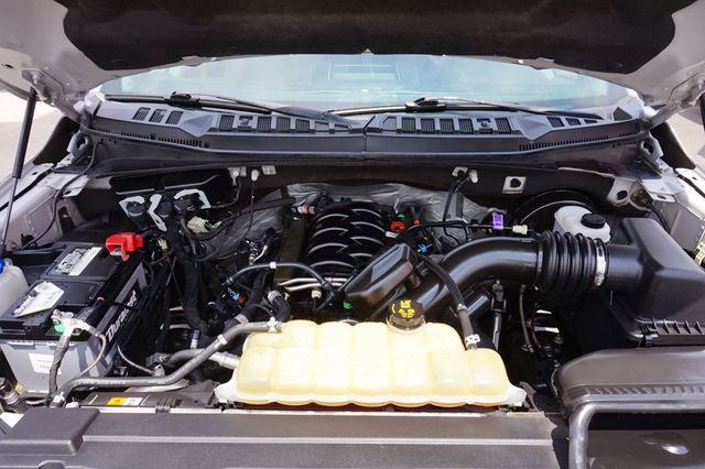 2020 Ford F-150 XLT,ALLOY WHEELS, RUNNING BOARDS, TOWING PACKAGE, TINTED WINDOWS - 22895514 - 8