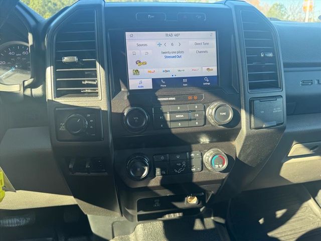 2020 Ford F-250 Super Duty XL - 22973816 - 17