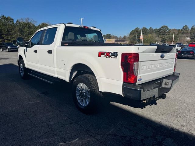 2020 Ford F-250 Super Duty XL - 22973816 - 5
