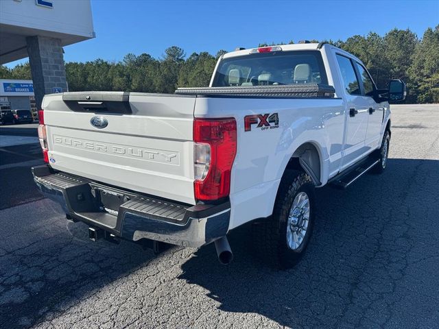 2020 Ford F-250 Super Duty XL - 22973816 - 7