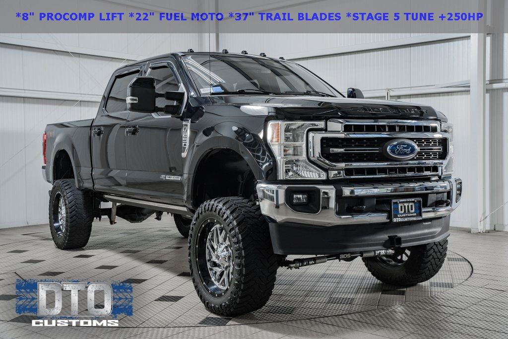 2020 Ford F-250SD - 22814857 - 0