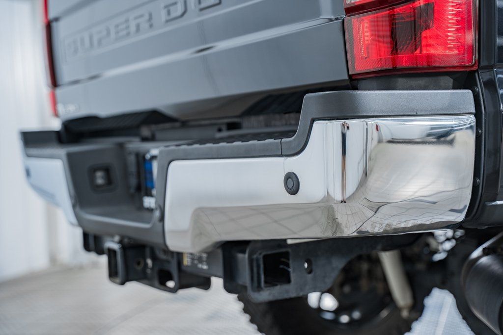 2020 Ford F-250SD - 22814857 - 25
