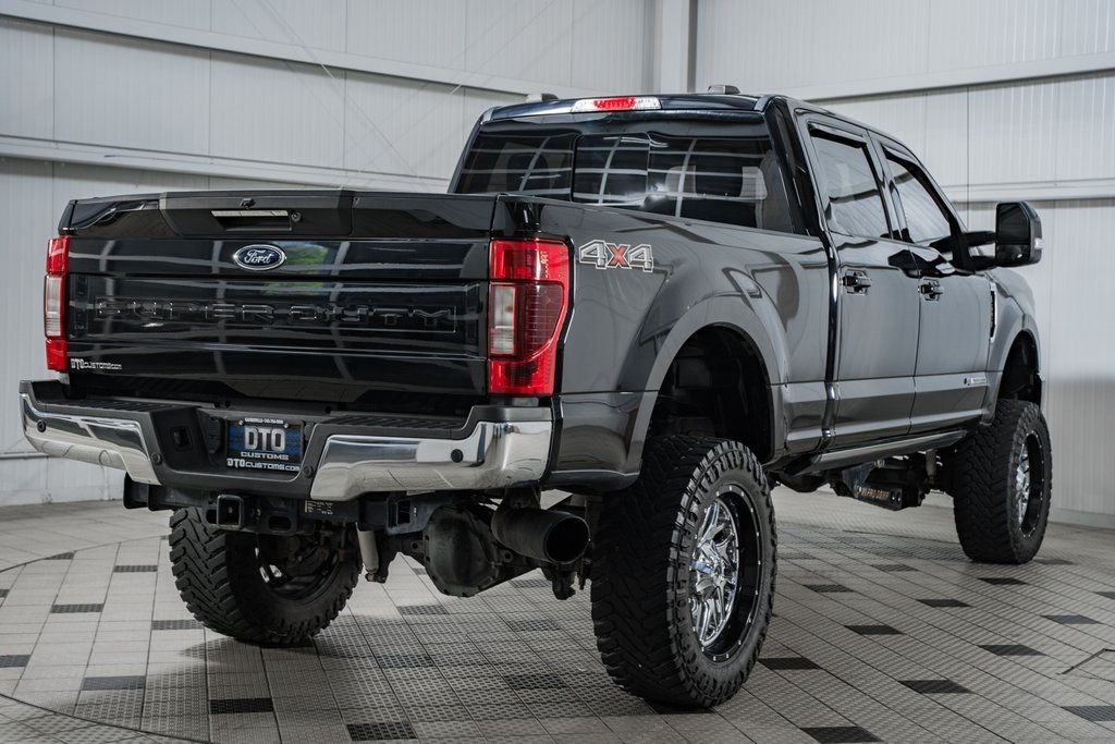 2020 Ford F-250SD - 22814857 - 7