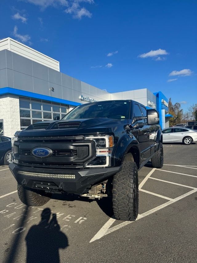 2020 Ford F-250SD Lariat - 22659755 - 20