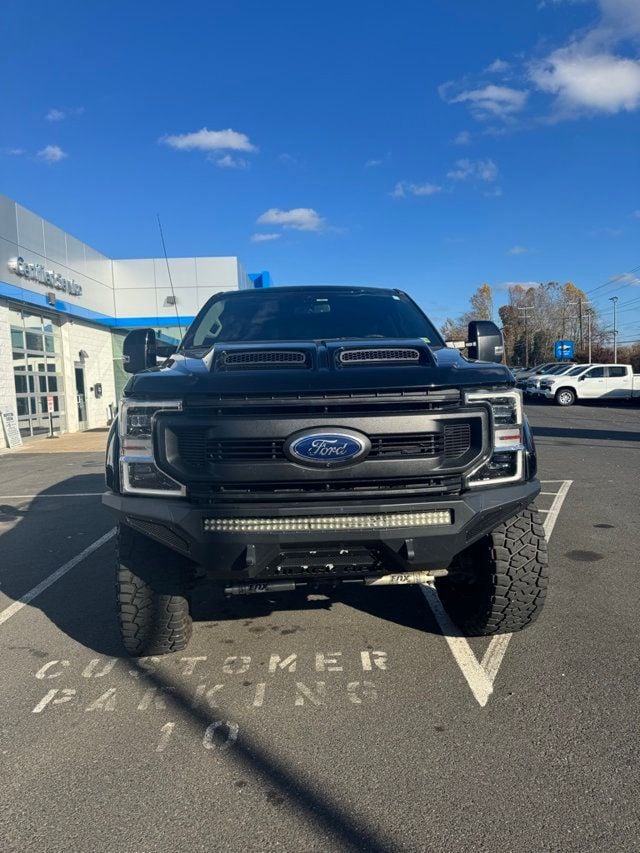 2020 Ford F-250SD Lariat - 22659755 - 21