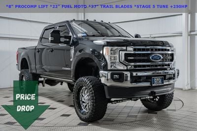 2020 Ford F-250SD