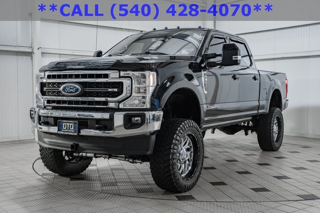2020 Ford F-250 photo 3