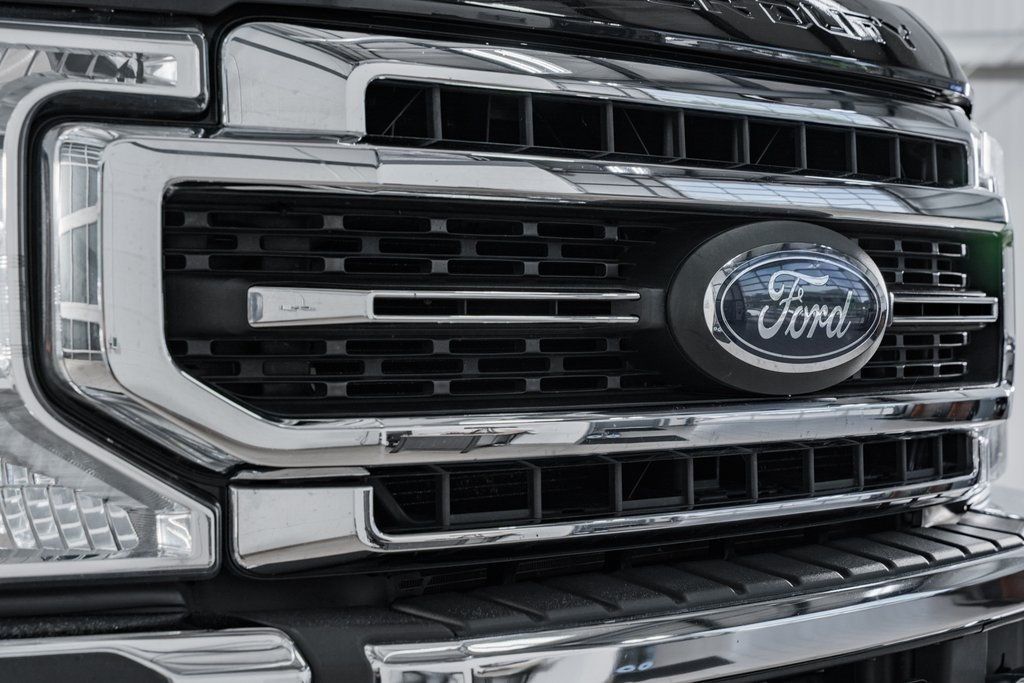 2020 Ford F-250SD Lariat - 22828429 - 11