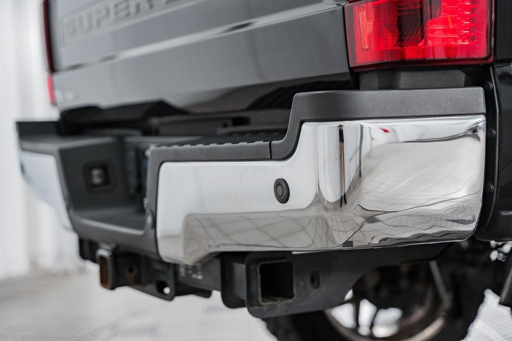 2020 Ford F-250SD Lariat - 22828429 - 28