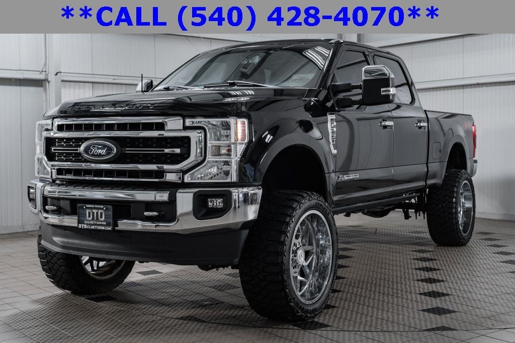2020 Ford F-250 photo 3