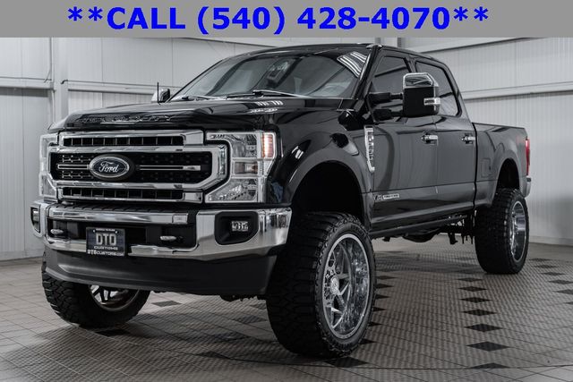 2020 Ford F-250SD Lariat - 22828429 - 2